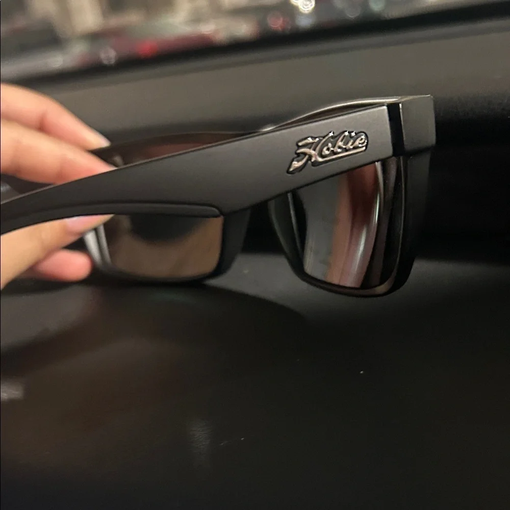 Hobie Black Sunglasses